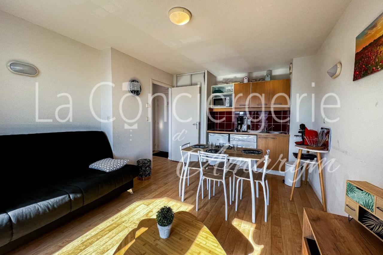Svc 13 - Bel Appartement Proche Mer Avec Balcon كايو سور مير المظهر الخارجي الصورة