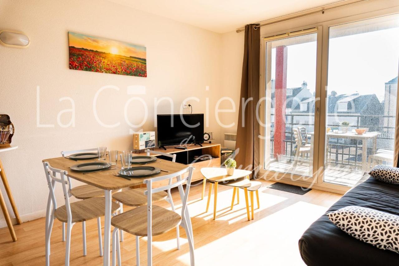 Svc 13 - Bel Appartement Proche Mer Avec Balcon كايو سور مير المظهر الخارجي الصورة
