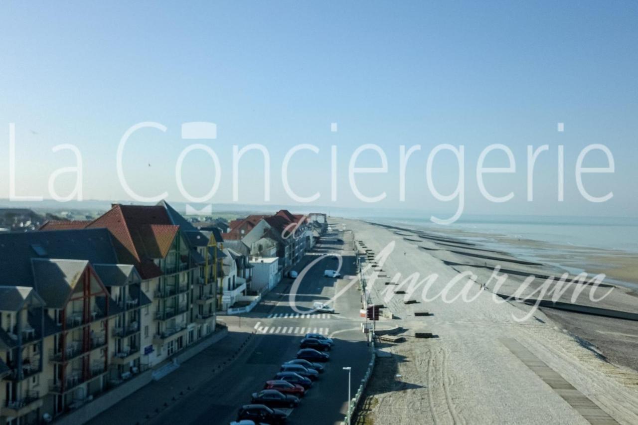 Svc 13 - Bel Appartement Proche Mer Avec Balcon كايو سور مير المظهر الخارجي الصورة