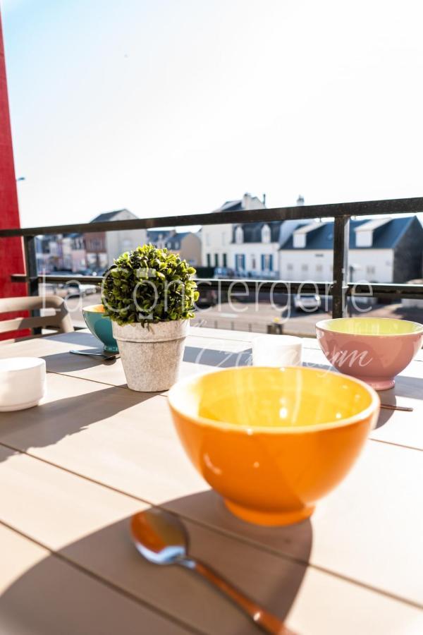 Svc 13 - Bel Appartement Proche Mer Avec Balcon كايو سور مير المظهر الخارجي الصورة