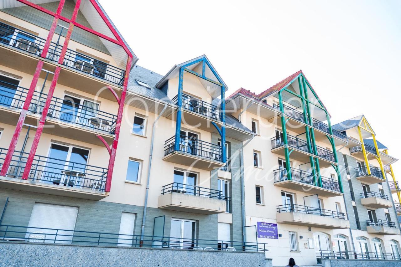 Svc 13 - Bel Appartement Proche Mer Avec Balcon كايو سور مير المظهر الخارجي الصورة